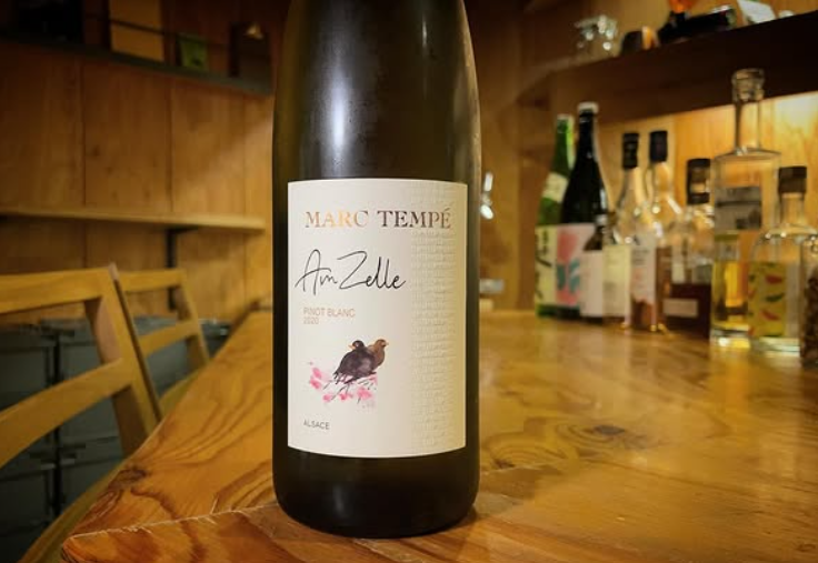 marc_tempe's tweet photo. Since 2018, the wines that were previously named after Zellenberg, the village where the estate is located, have been renamed ‘AmZelle’
#amzelle #marctempe #zellenberg #biodynamics #drinkalsace #alsacerocks
(Photo : minotake sapporo) https://t.co/V2jWyCtXlq
