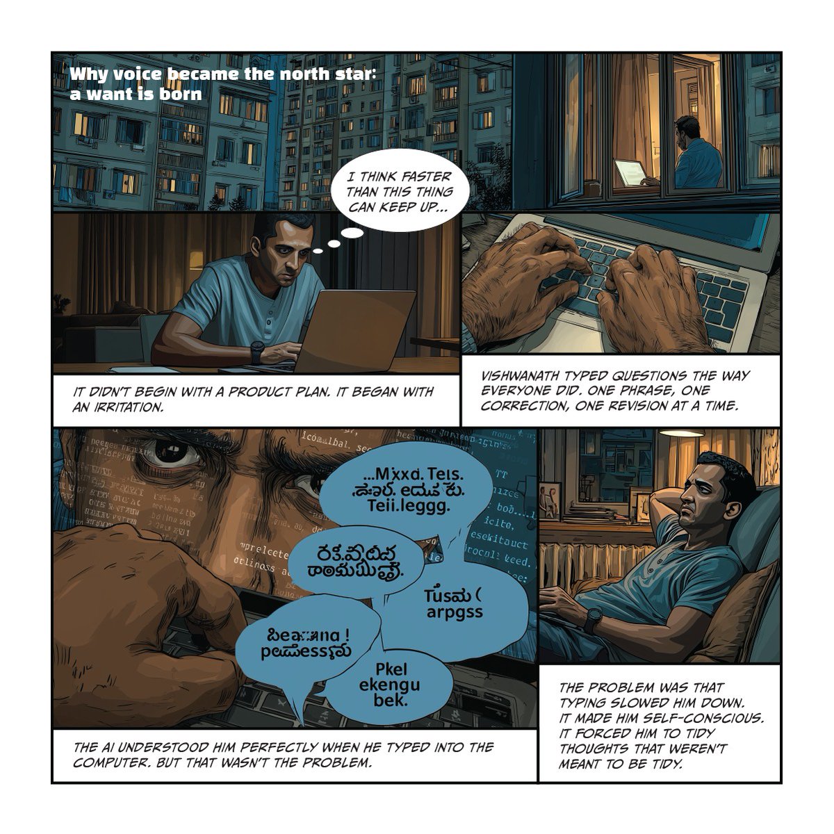 GoogleCloud_IN's tweet photo. What if earbuds understood every dialect perfectly? Inside is the Google Cloud AI architecture our Agents of Change, Mivi uses to make it real.