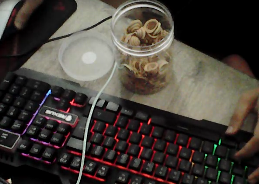 Gaji 800rb / bulan, tgl 1 baru cair
Tabungan di bca total ada 1jtan
50rb pulsa
50rb tembakau 2ons
200rb uang jajan
550rb donate VTuber/streamer
pengeluaran bulan ini gede bgt pdhl baru tgl 8, aduh knp yh?  😭