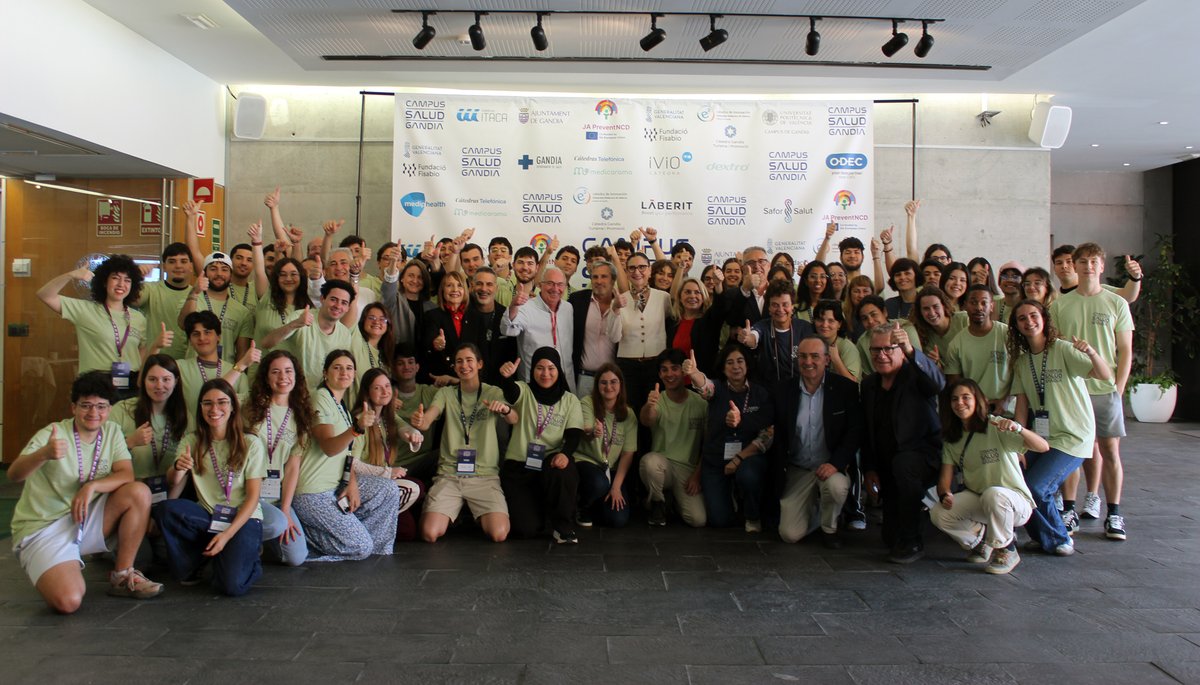 ITACA Institute tweet media