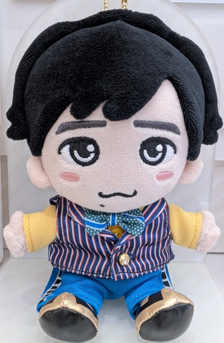 さすがに即買い♡ ｴｸﾞ可愛い💛 #嵐ぬいぐるみ #二宮和也