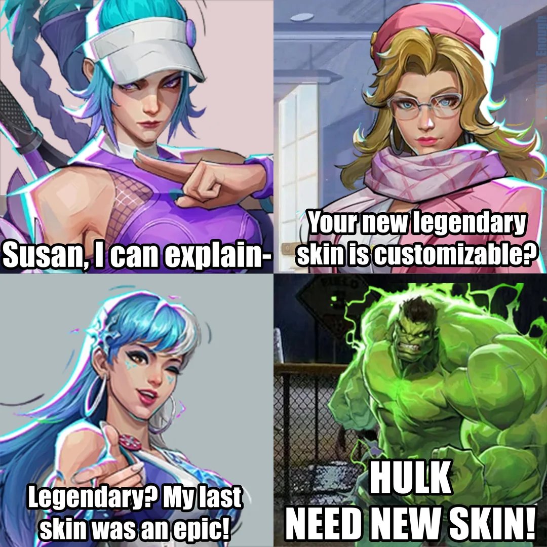 Marvel Rivals Intel tweet media