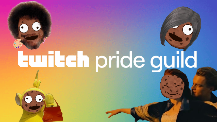 Quirky__Cookie's tweet photo. I still canโt believe Iโm actually announcing this, but Iโm officially part of the Twitch Unity Pride Guild! It honestly still doesnโt feel real.
Iโm so excited to see where this journey takes me and to meet so many amazing new people along the way๐ณ๏ธโ๐
#Twitch #PrideGuild https://t.co/wC4mLEduWa