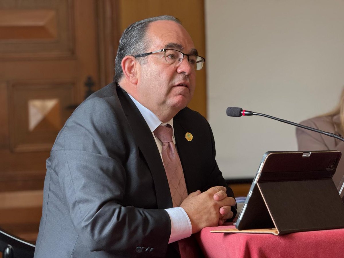 CARLOS MATUTE GONZALEZ tweet media