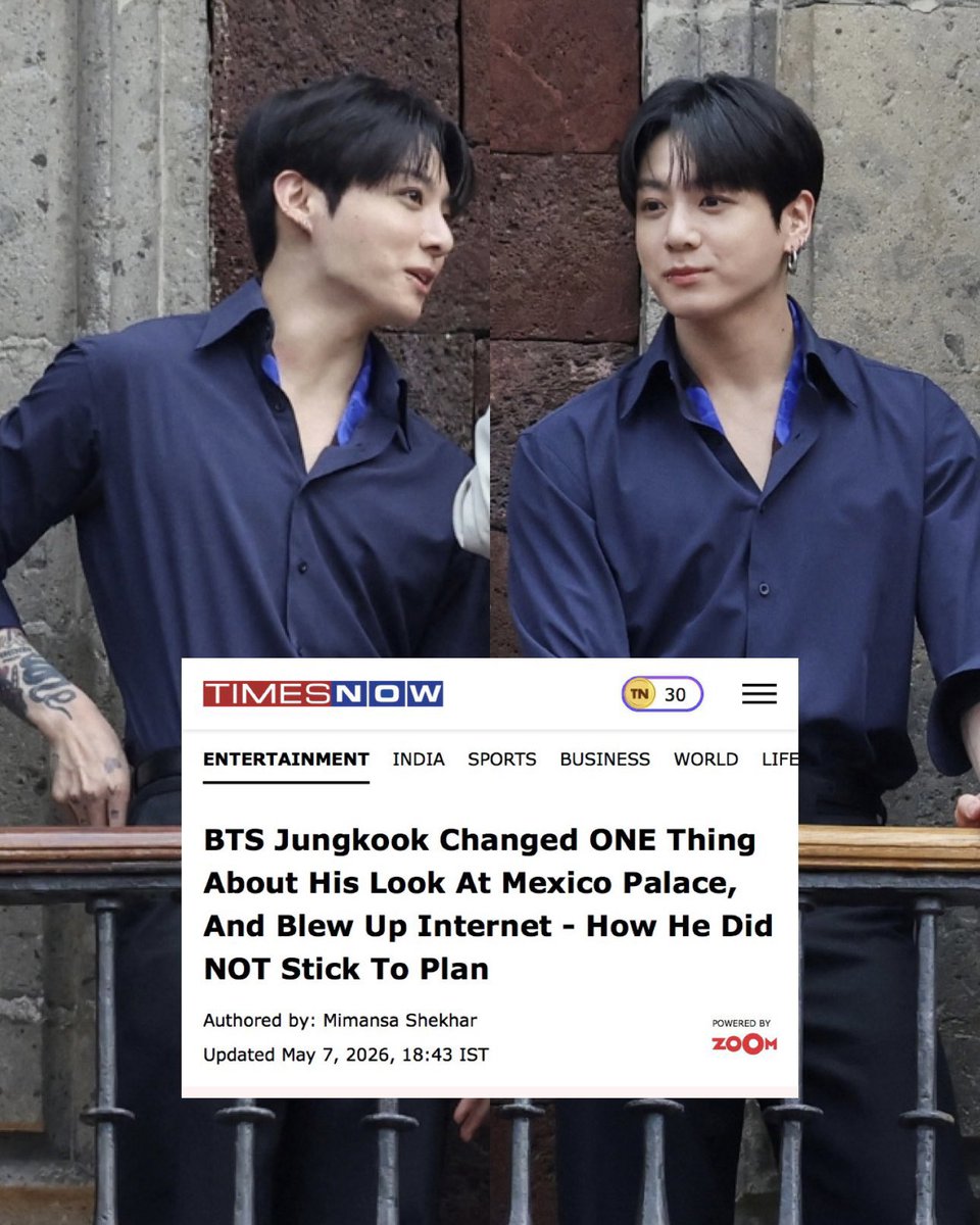 TEAM JUNGKOOK TH tweet media