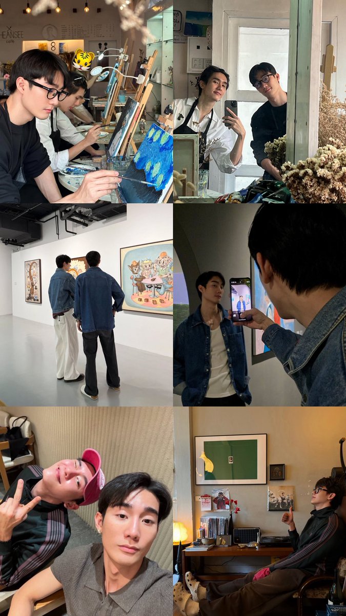 หาให้เจอนะ คนที่พร้อมจะไปทุกที่กับเรา ถึงจะไม่ใช่สไตล์ไม่ใช่แนวที่ชอบ แต่ถ้าเธอชอบ ก็ตามใจและเต็มใจที่จะไป ได้ลองทำในสิ่งใหม่ๆ ไปด้วยกัน ส่วนบุ๊คเจอคนนั้นแล้ว