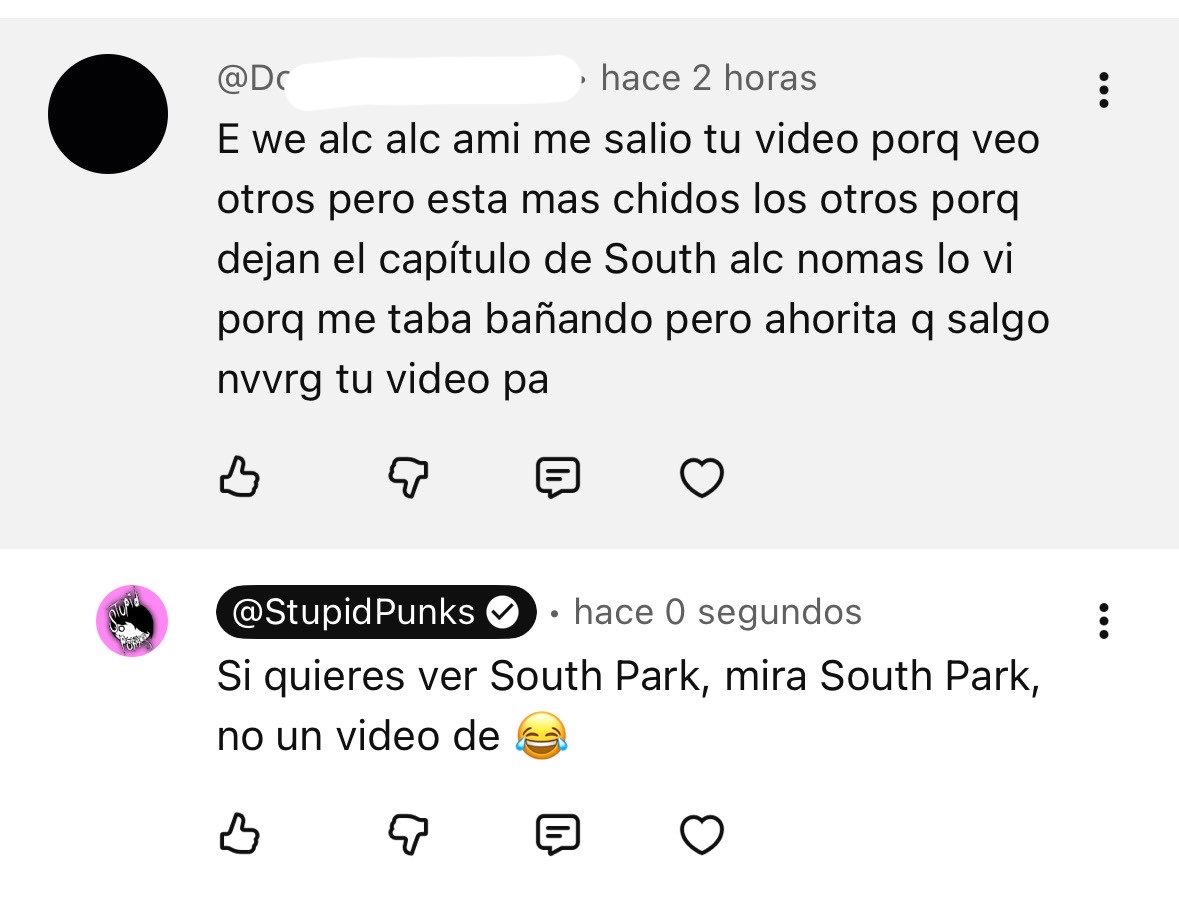 Stupid Punks tweet media