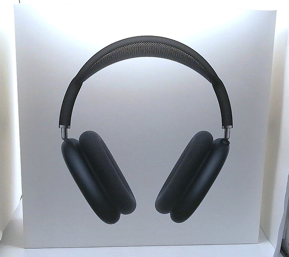 🎧 未使用品 入荷しました！ AirPods Max 2 ミッドナイト（MHWK4ZA/A