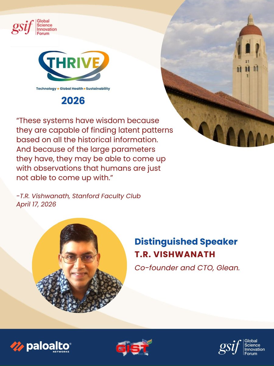 GSIFTHRIVE tweet media