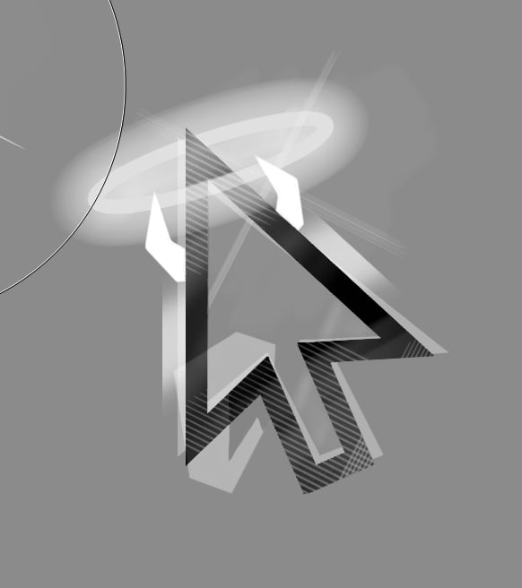 _Wrenn__'s tweet photo. I made a custom mouse icon! https://t.co/p2rqOpHGtN