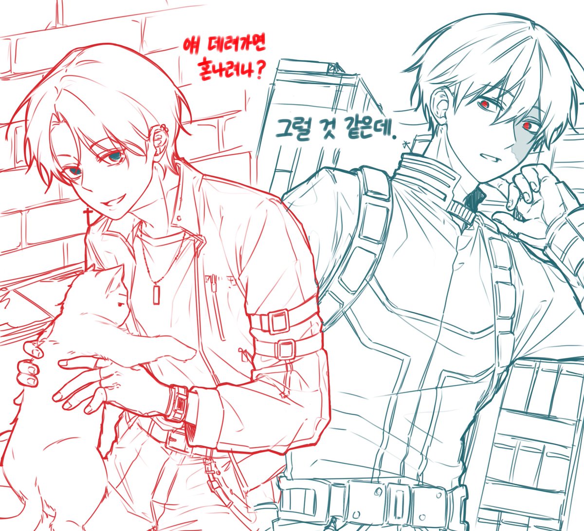 健 tweet media