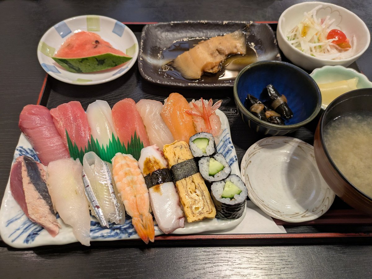 たけ🐟🐟🐟💨 tweet media