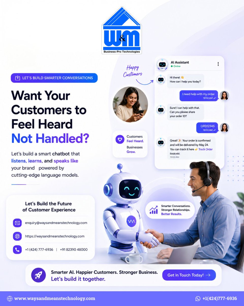 Ways&MeansTechnology tweet media