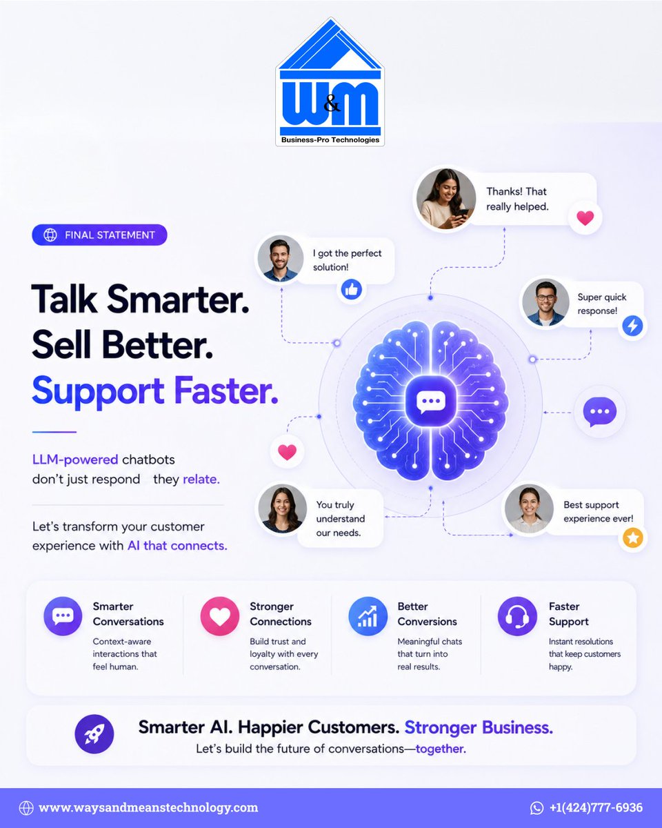 Ways&MeansTechnology tweet media
