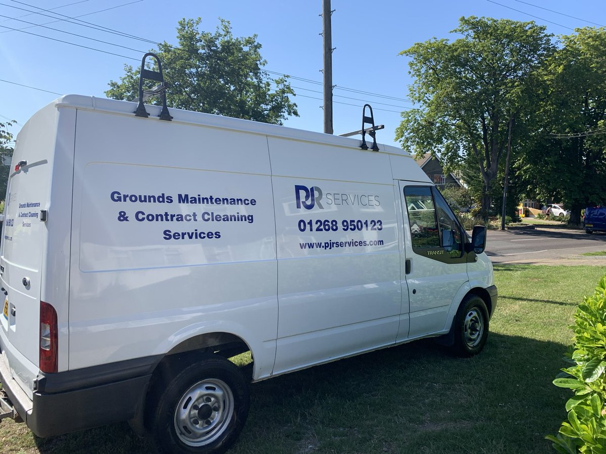 PJR Services tweet media