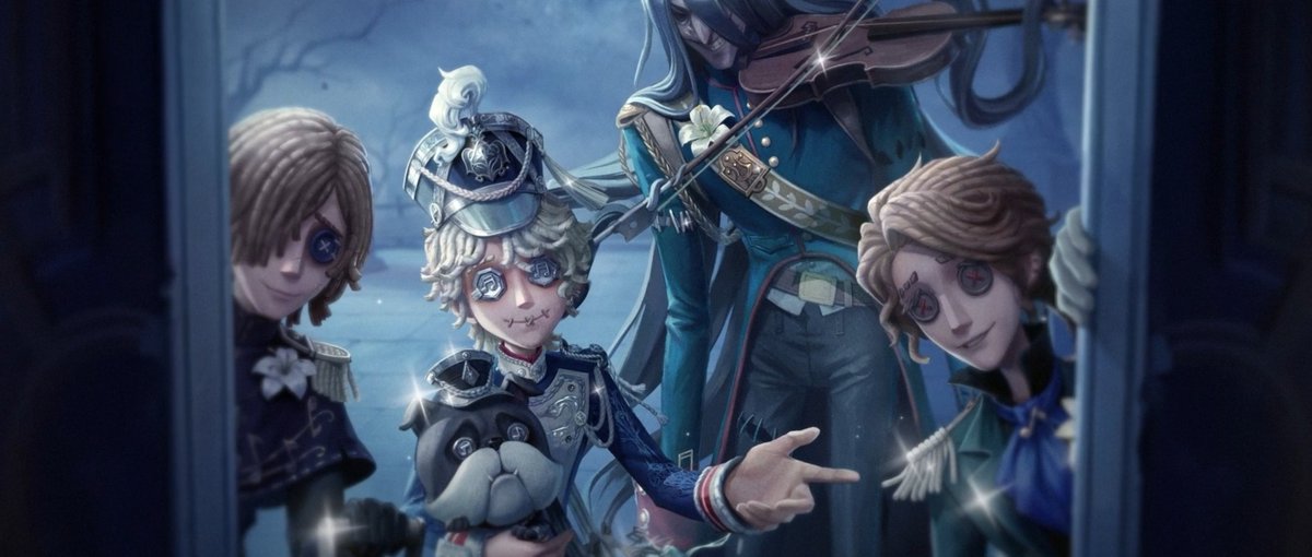 Identity V | News tweet media