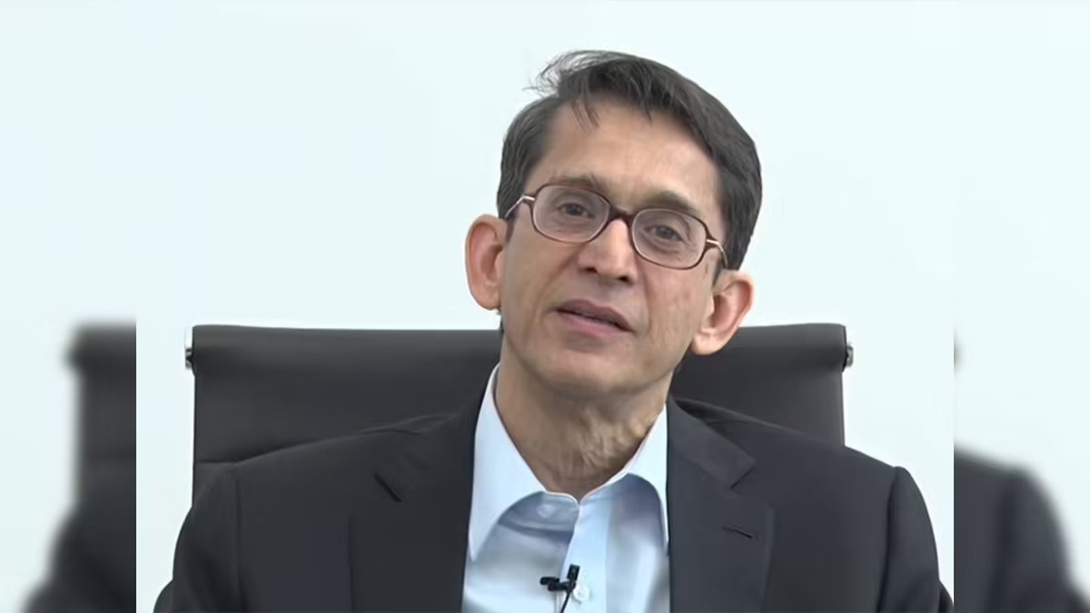 ETNOWlive's tweet photo. #NewsAlert | KPIT Tech Founder &amp; Chairman SB (Ravi) Pandit passes away

@KPIT #RaviPandit https://t.co/RH5VdcBxhR