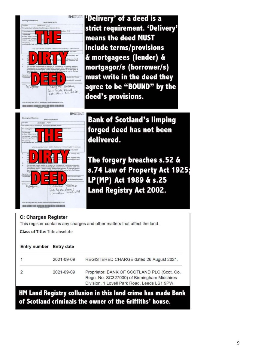 Dave Griffiths - Fighting Organised Crime tweet media