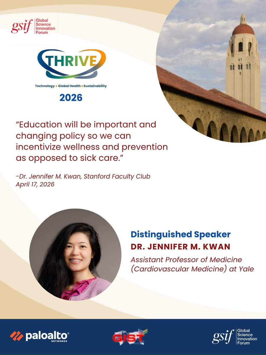 GSIFTHRIVE tweet media