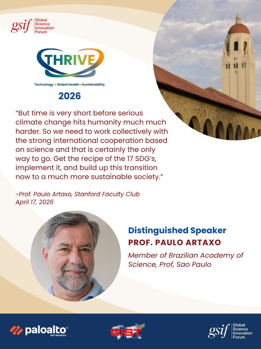 GSIFTHRIVE tweet media