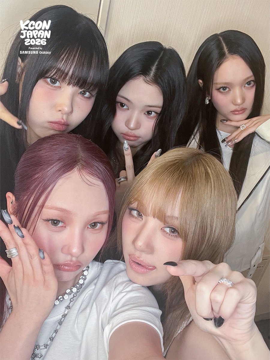 KCON JAPAN 公式【STAFF】 tweet media
