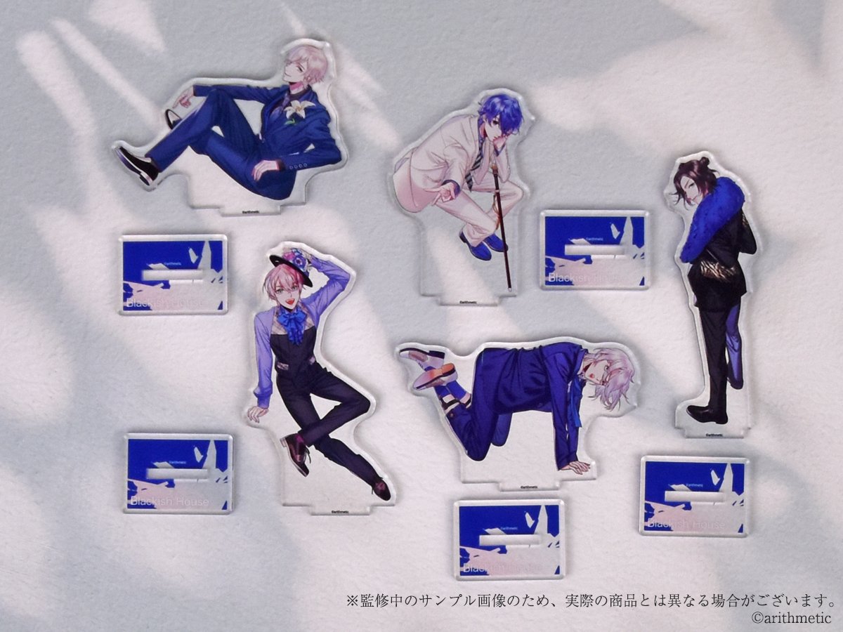 Blackish House公式 (@Blackish_H_hb) / Posts / X