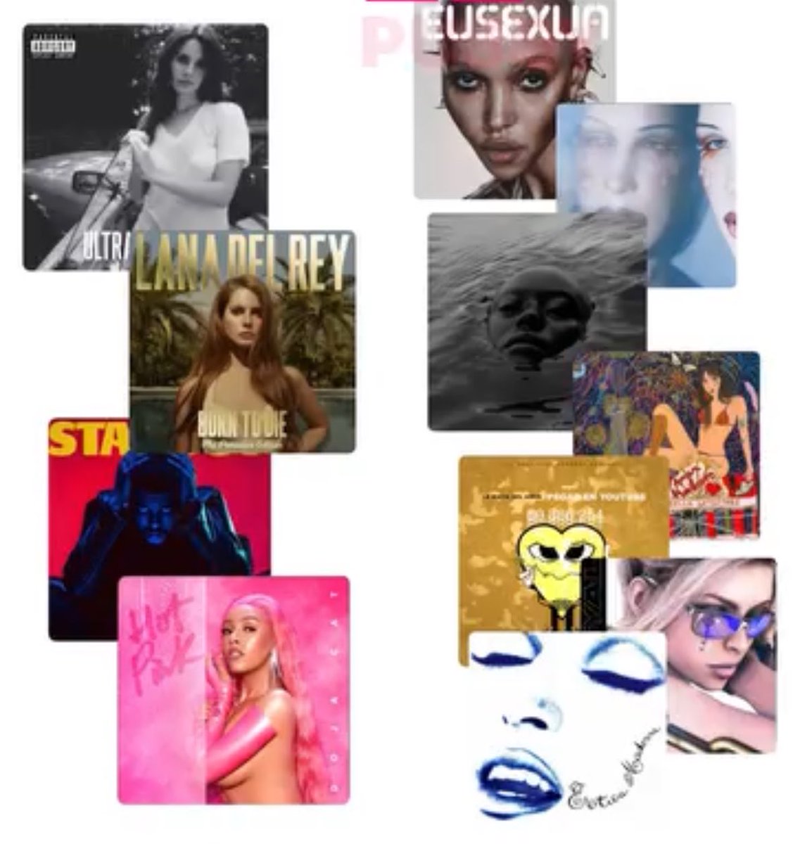 X Dita Electronica tweet media