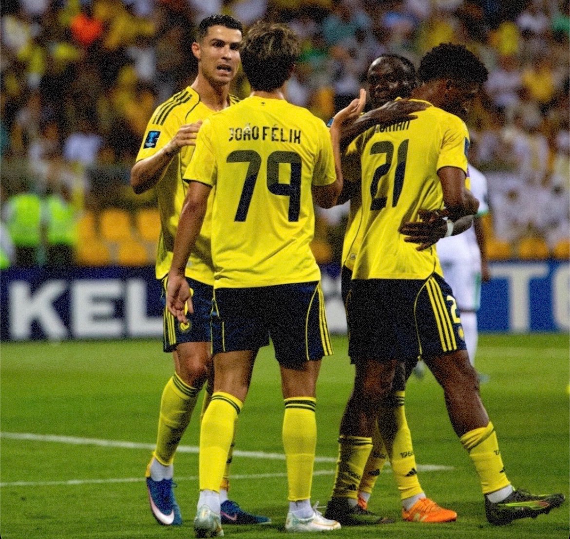 Al Nassr Zone tweet media