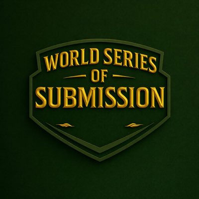 WORLD SERIES OF SUBMISSION tweet media