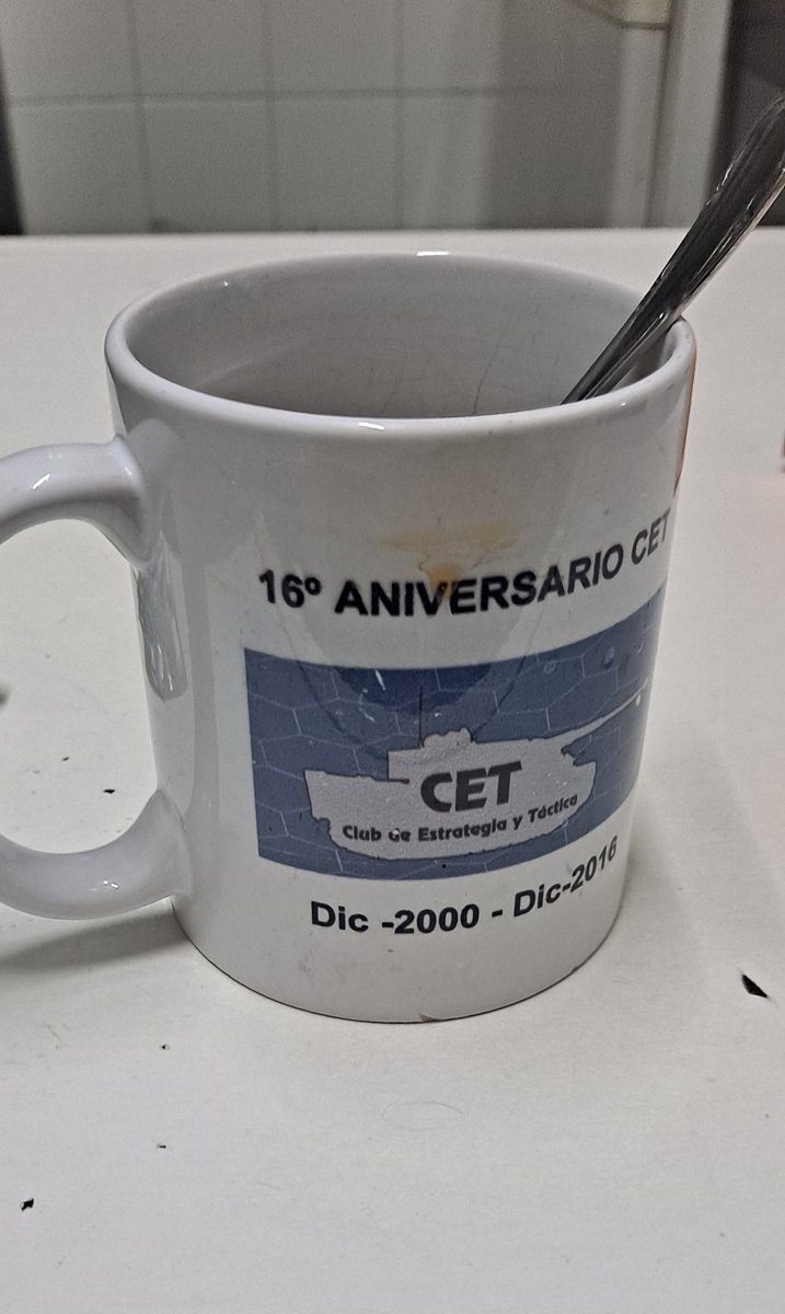 CETportal's tweet photo. Buenos días. 
Hoy comienzan las #WarConMadrid 2026.
Un café y andando. 
#wargames 
#SimulaciónHistórica 
#Historia 
Ya han pasado años y seguimos aficionados a esta maravillosa afición. https://t.co/Sc5SO5wpf8