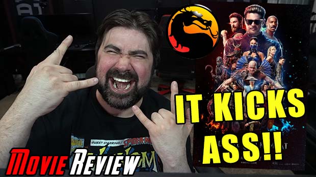AngryJoeShow's tweet photo. AngryJoe, OtherJoe &amp; Alex review Mortal Kombat 2 the FAR more Faithful Film to the Legendary Video Game Franchise! IT KICKS ASS! Go see the film! This is what ive always wanted from a Video Game Film! https://t.co/H2LywEq9Qo Rt &amp; Share Plz! https://t.co/4qBd6xNjim