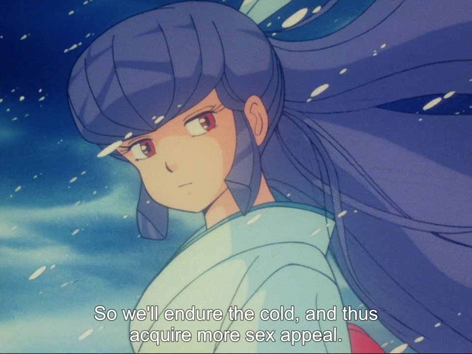 Ochan30's tweet photo. Is this episode pretty much the Spice Girls being gay for Lum's posse?!
#UruseiYatsura #LUM #ThoseObnoxiousAliens #Episode145 #AnimeRetroRewatch @DigiRanma https://t.co/vnDmRTaiti
