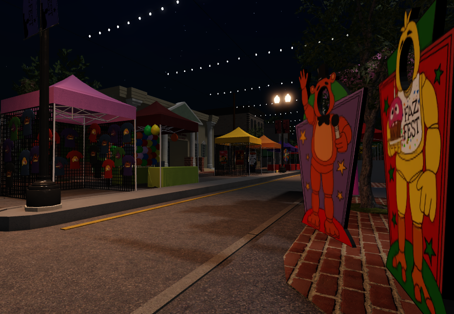RuinedRecords87's tweet photo. COMING SOON

FazFest for Five Nights at Freddy's 2 - Roleplay! 

#fnaf #fnaf2movie https://t.co/j5HGXWGy8T