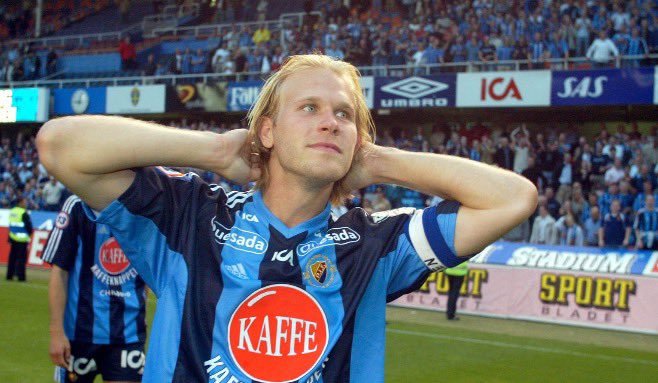 Djurgården - Silly tweet media