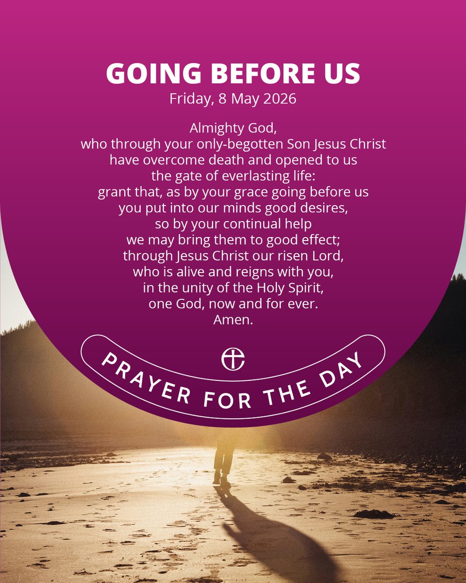 The Church of England tweet media