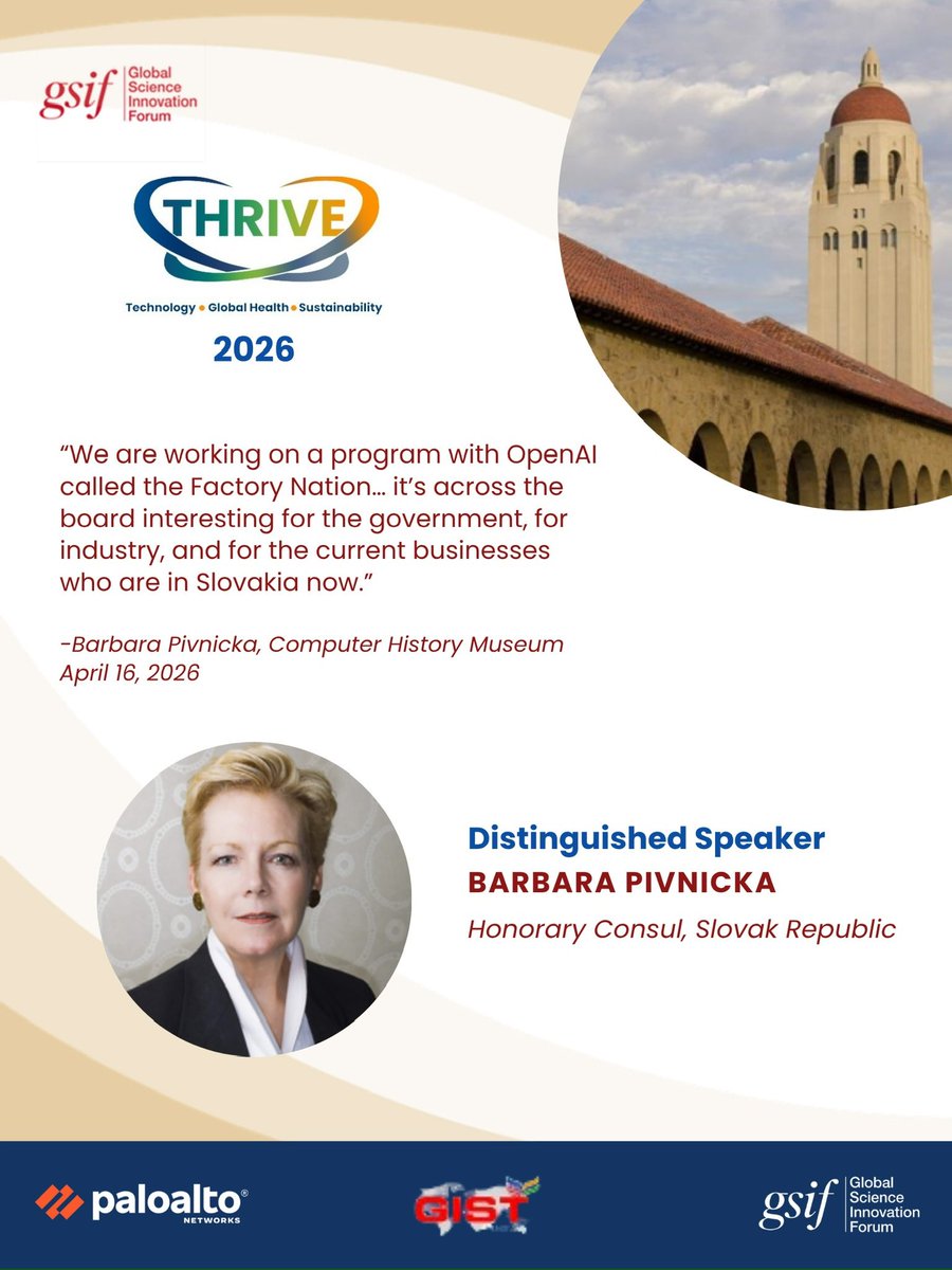GSIFTHRIVE tweet media