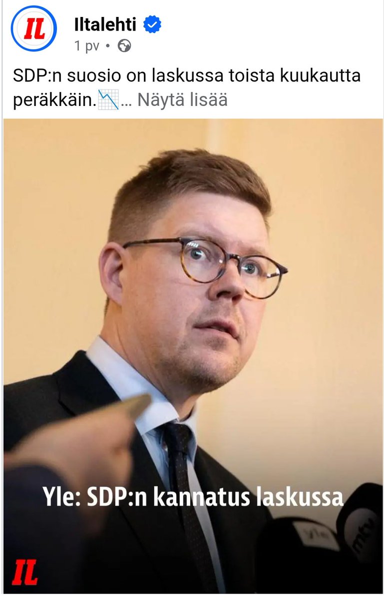 🇫🇮Harri Lehtimäki🇫🇮 tweet media