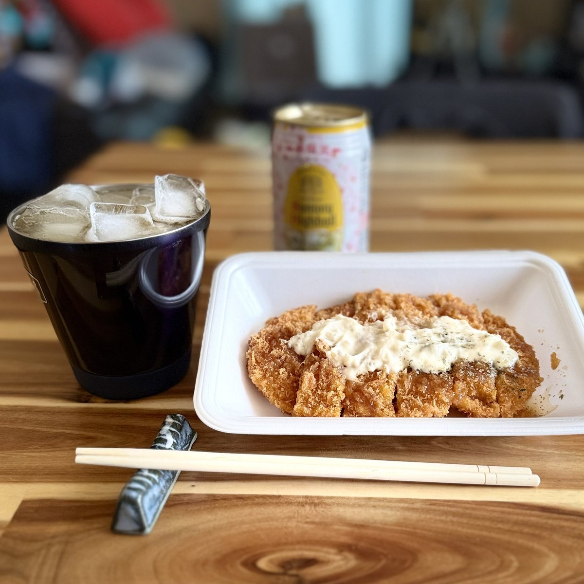 タルタルチキン