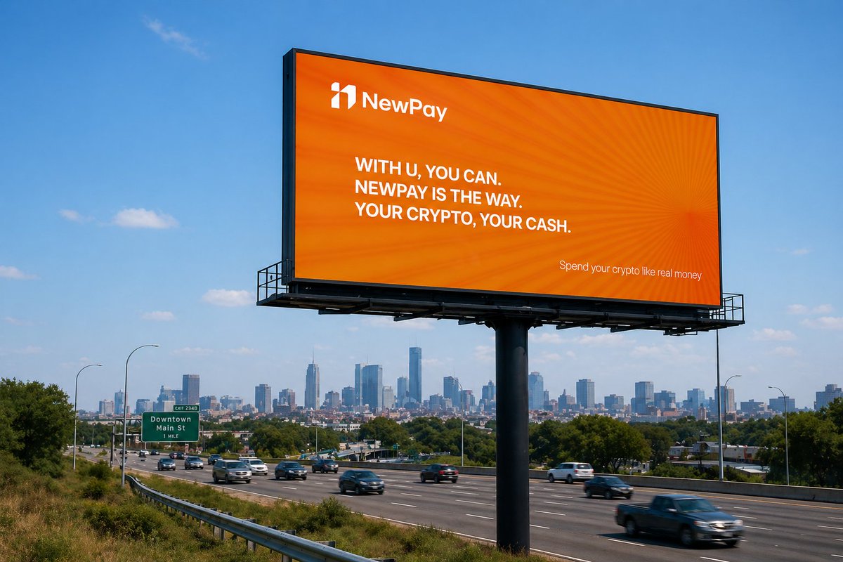 Newpay Official tweet media