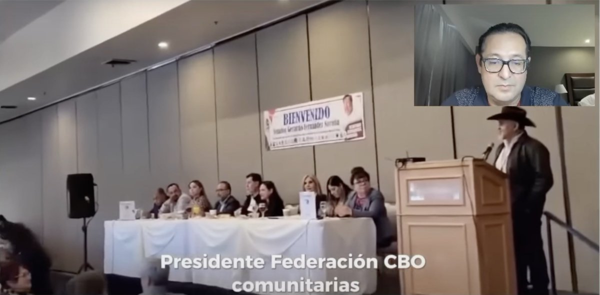 La Carpeta Púrpura tweet media