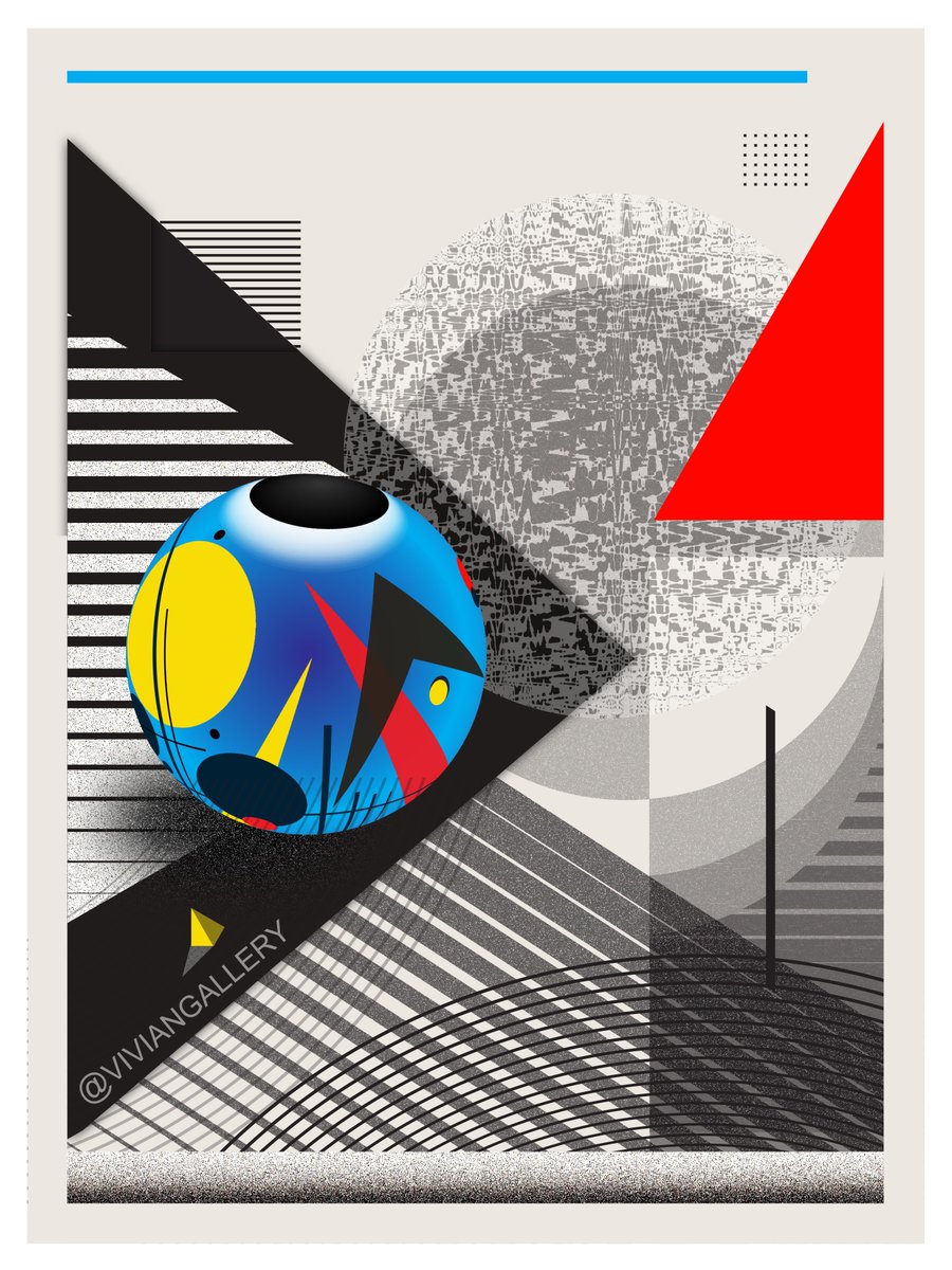 vivian_gallery's tweet photo. Welcome to Vivian Gallery. I am a digital artist exploring the harmony between cosmic energy and our lives through geometric forms. 
Explore &amp;Mint:
https://t.co/kFAth5On2w

#DigitalArt #GeometricAbstract #Onchain #VivianGallery https://t.co/4OkvakrO11
