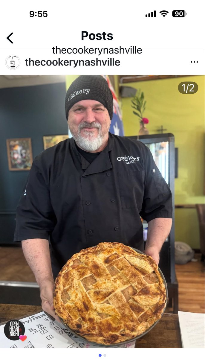 TheCookeryNash's tweet photo. The Cookery remembers our HS &amp; College Graduates this May + our Mothers on Mother’s Day, Sun, May 10…&amp; we will be open Mother’s Day, 11am - 2pm! Cookery Catering can do your complete meal or add-to your Grad Parties &amp;/or Mother’s Day Celebrations. https://t.co/L7gMeGaLDM https://t.co/ZIp8cClW3M