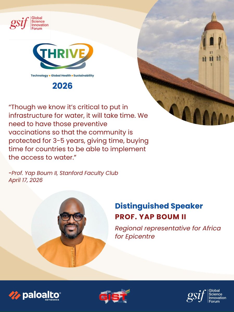 GSIFTHRIVE tweet media