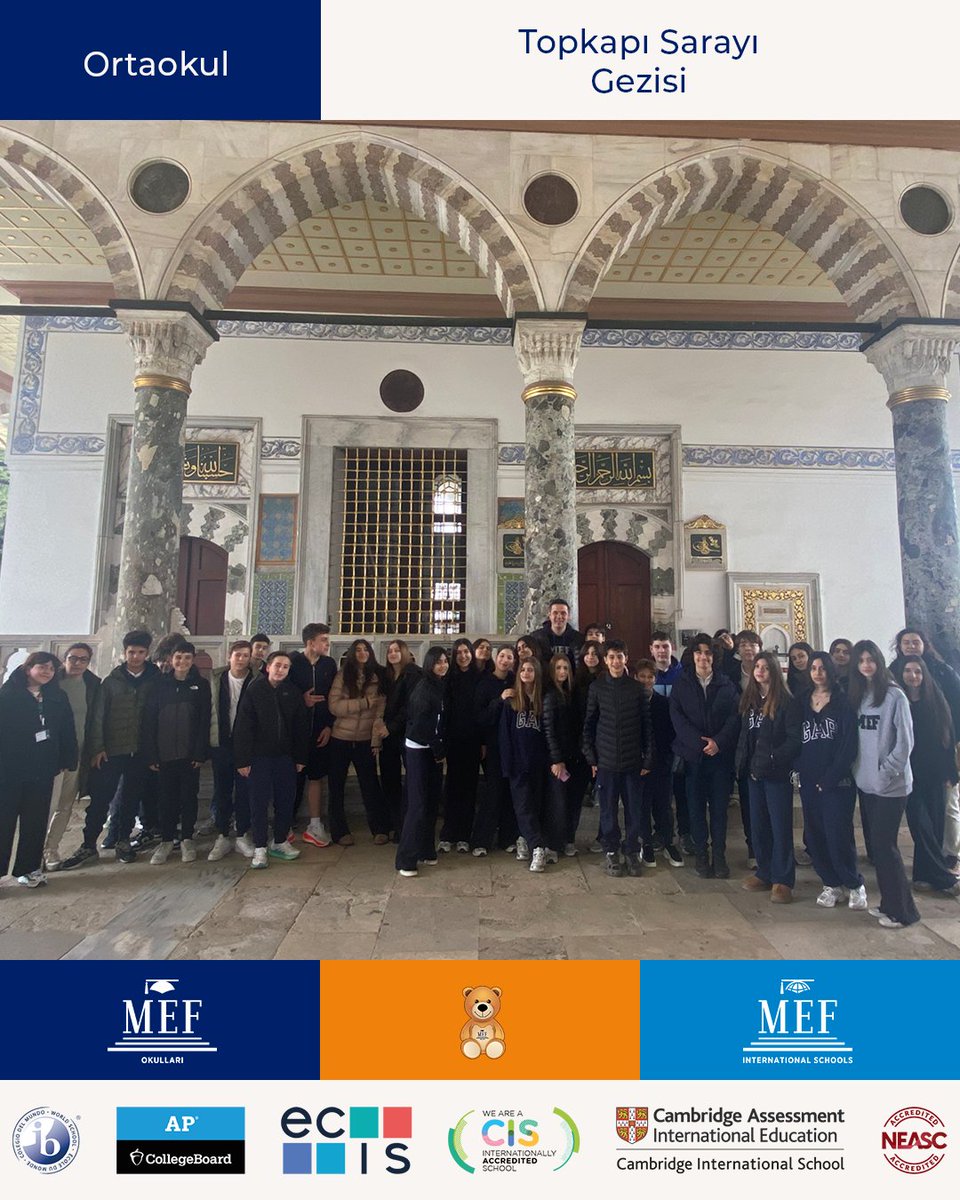 MEF Okulları tweet media