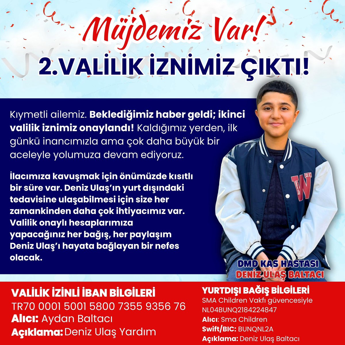 DMD Deniz Ulaş tweet media