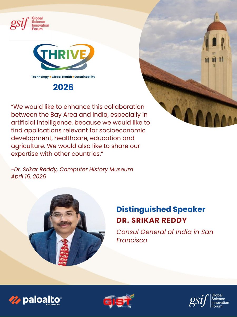 GSIFTHRIVE tweet media