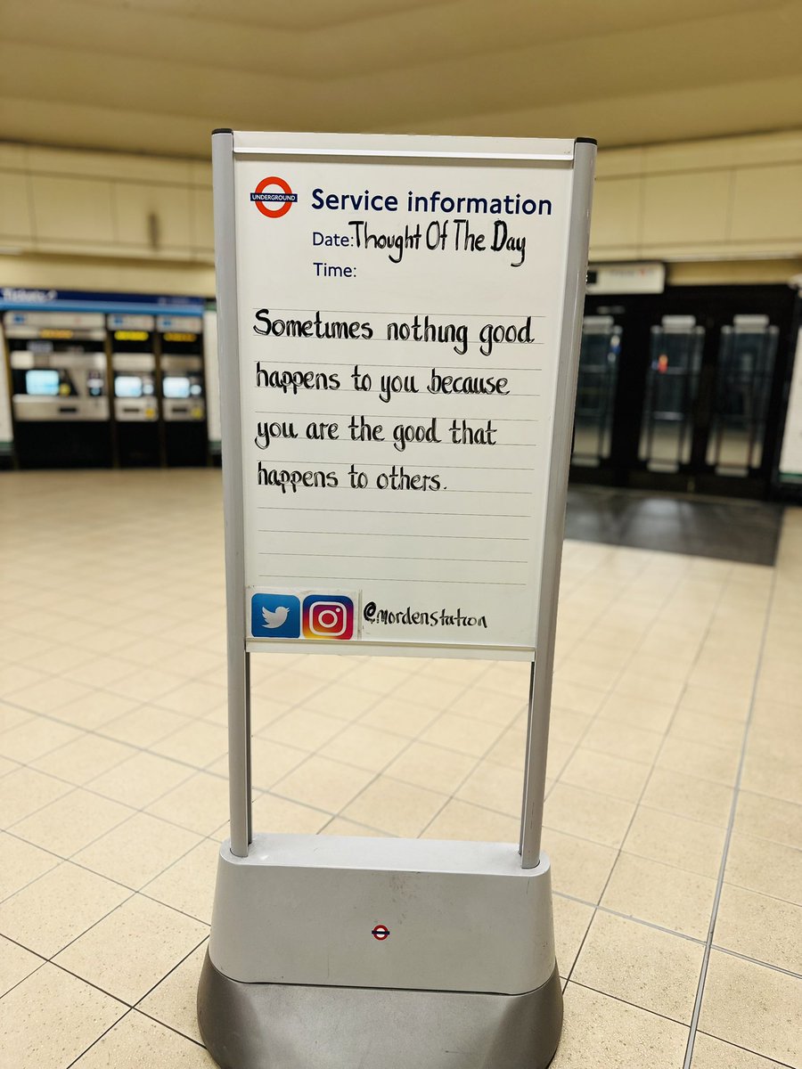 Morden Station tweet media