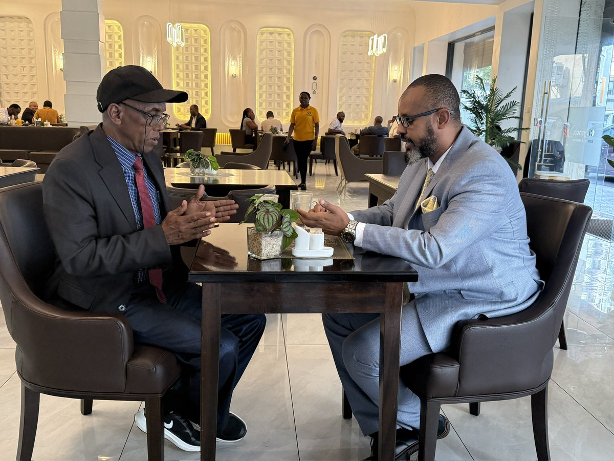 Samatar Ahmed Guleid tweet media