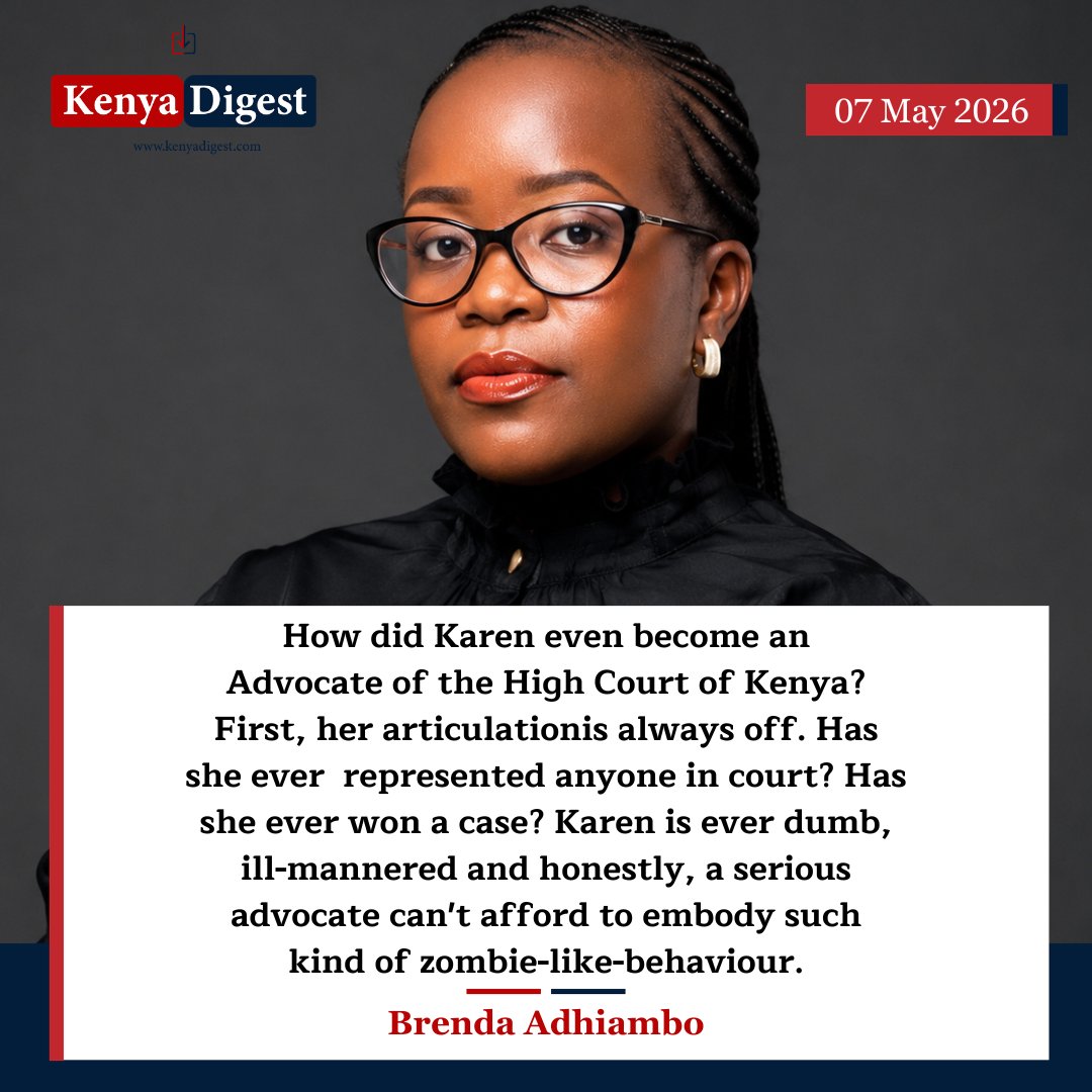 Kenya Digest tweet media