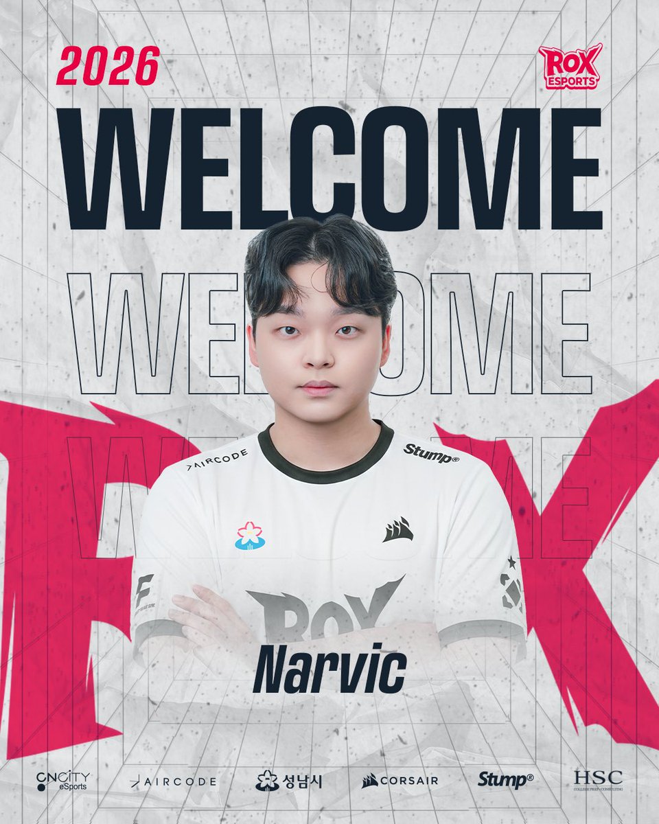 ROX ESPORTS tweet media